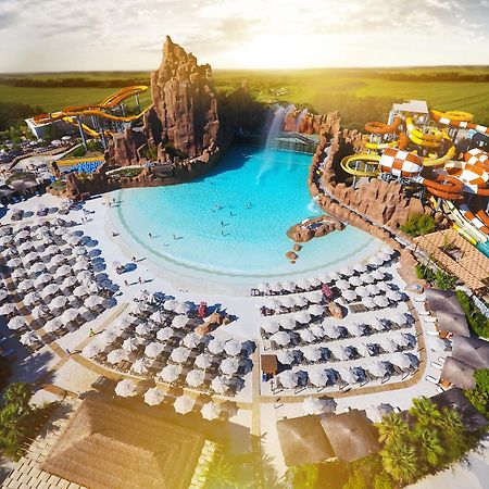 The Land Of Legends Nickelodeon Hotel Antalya Belek Kültér fotó