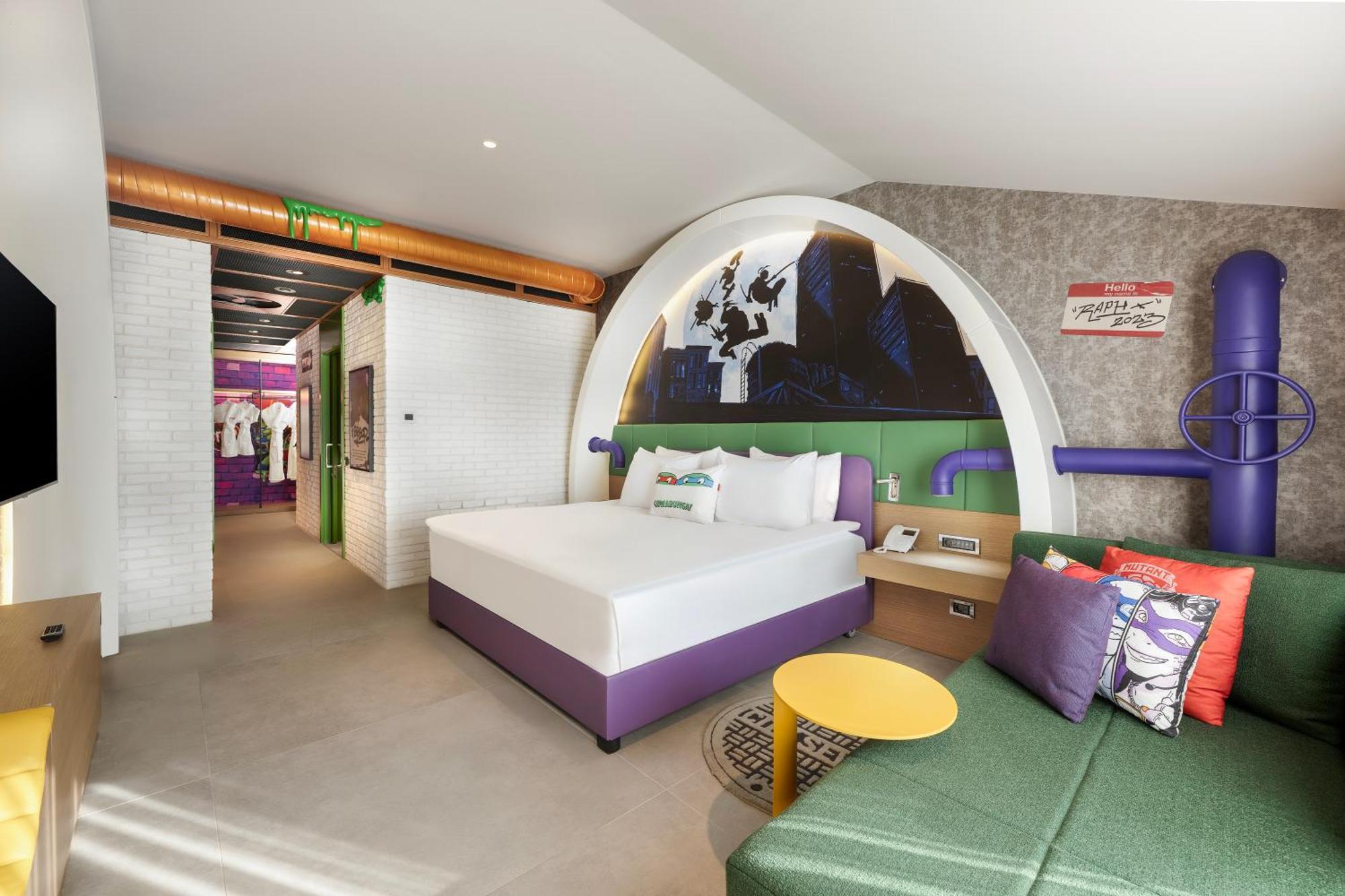 The Land Of Legends Nickelodeon Hotel Antalya Belek Kültér fotó