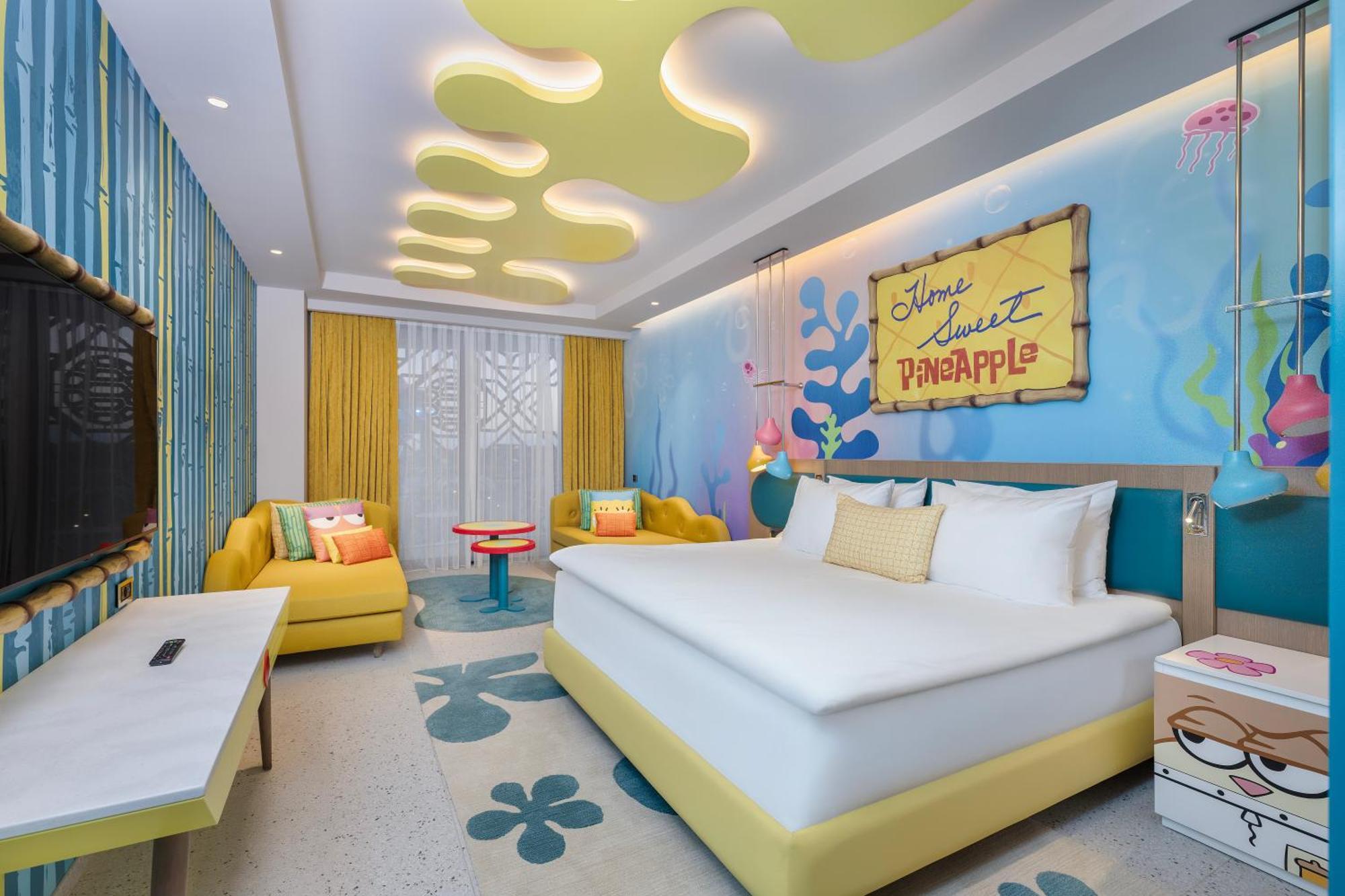 The Land Of Legends Nickelodeon Hotel Antalya Belek Kültér fotó
