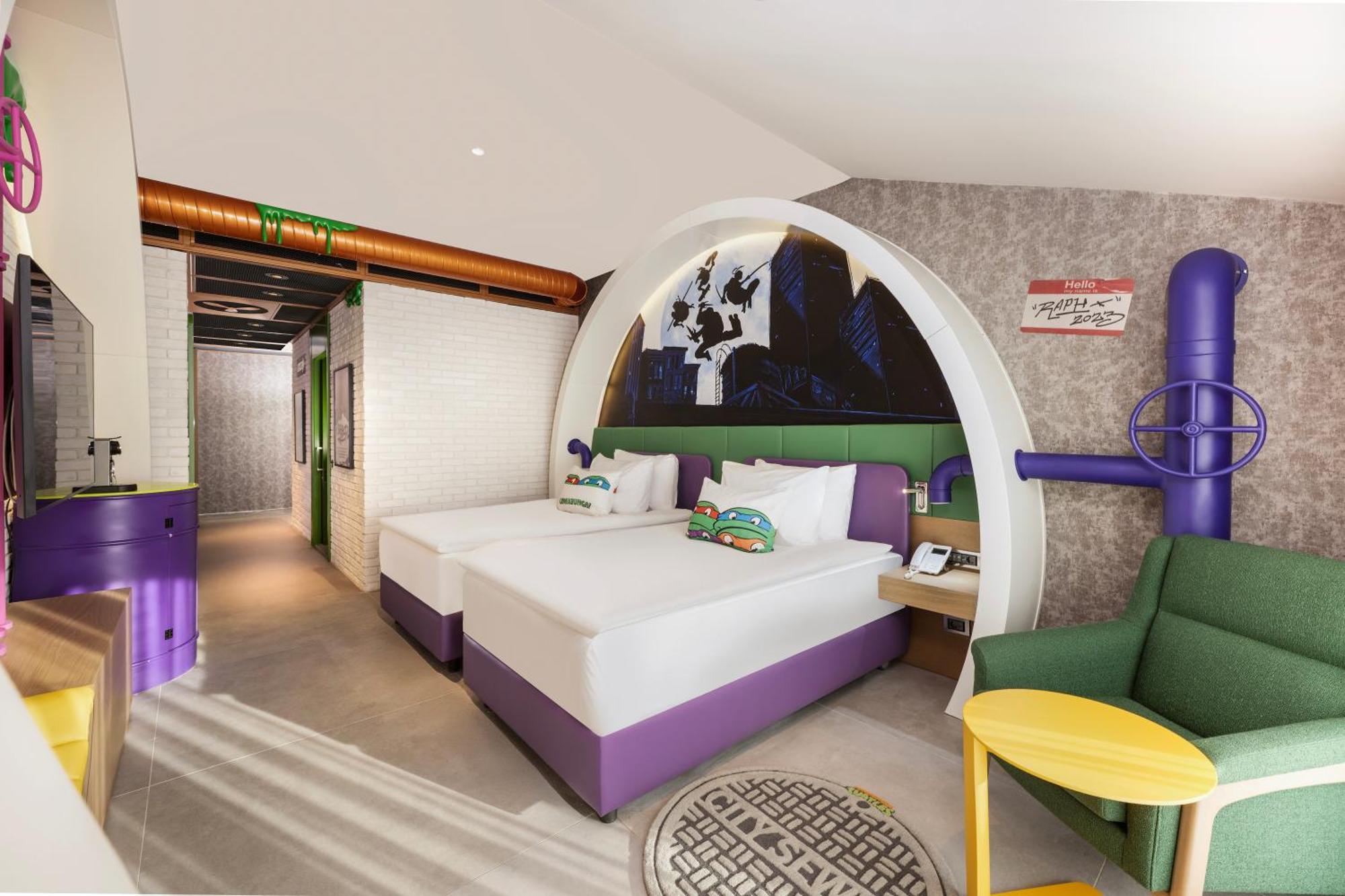 The Land Of Legends Nickelodeon Hotel Antalya Belek Kültér fotó