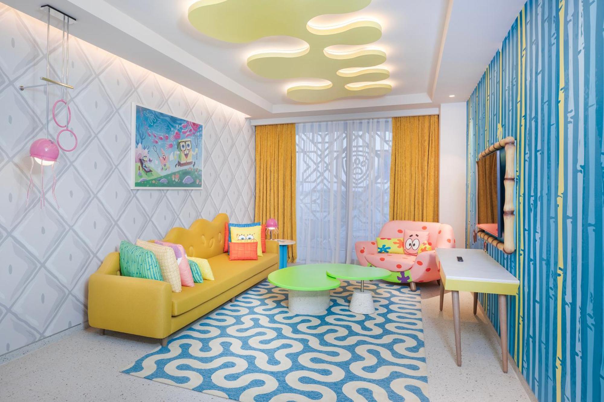 The Land Of Legends Nickelodeon Hotel Antalya Belek Kültér fotó