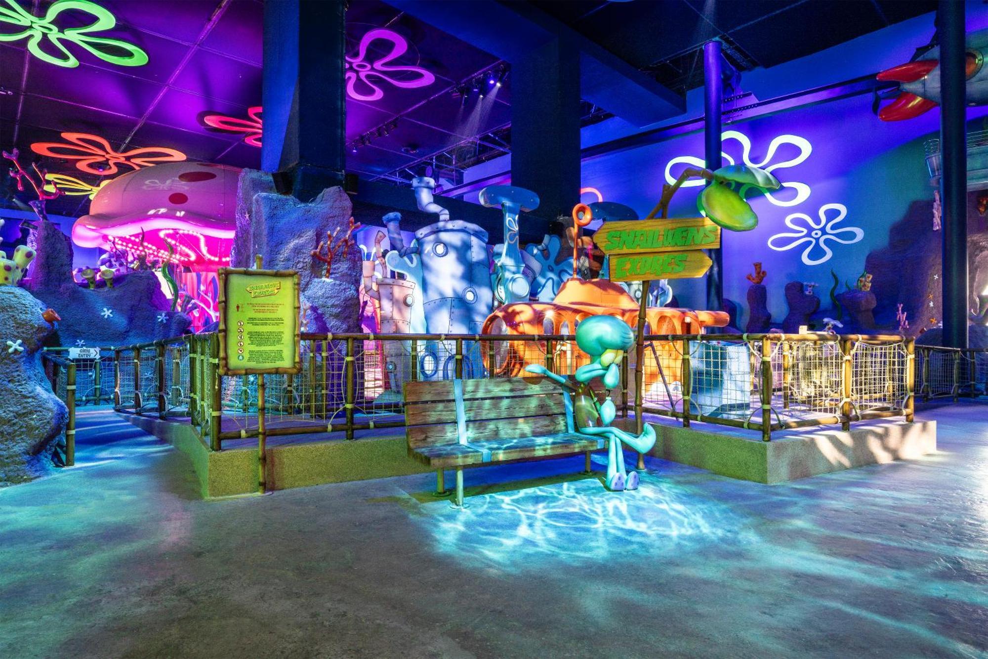 The Land Of Legends Nickelodeon Hotel Antalya Belek Kültér fotó