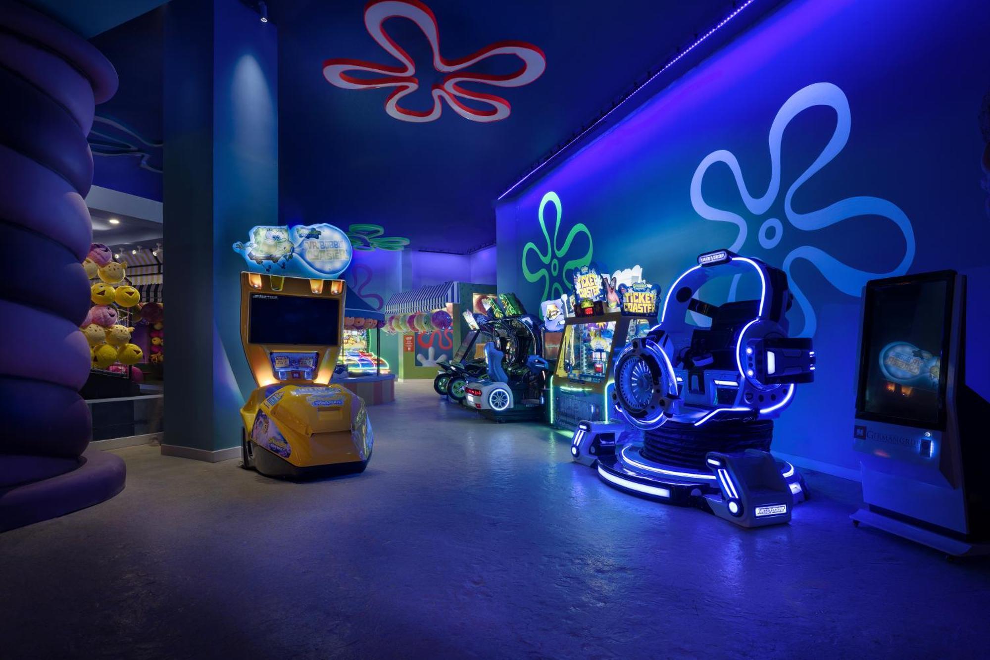 The Land Of Legends Nickelodeon Hotel Antalya Belek Kültér fotó