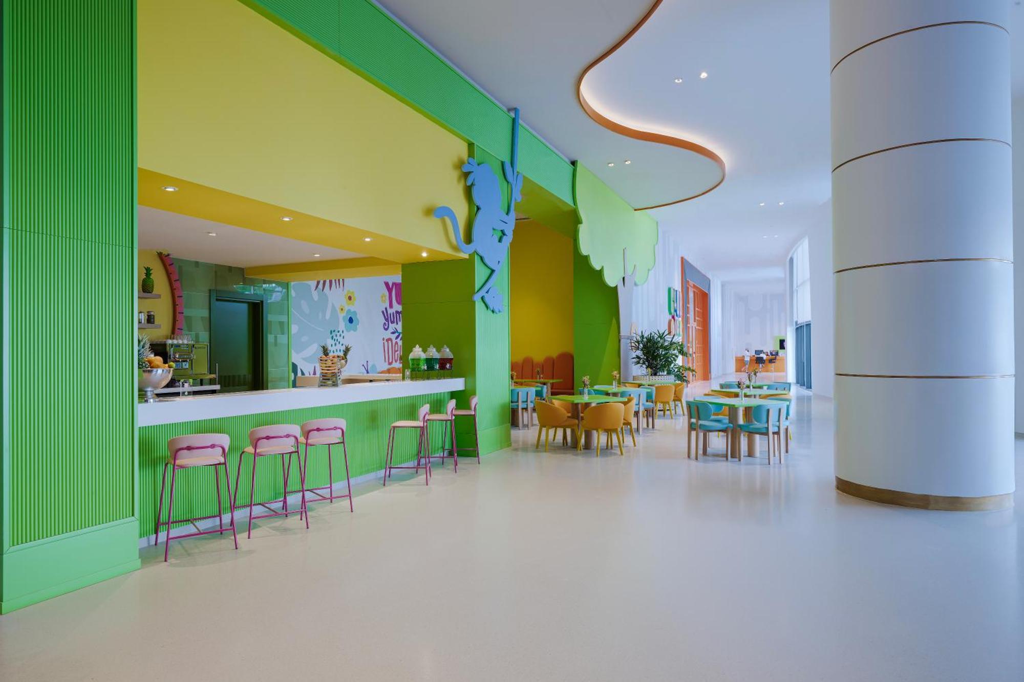 The Land Of Legends Nickelodeon Hotel Antalya Belek Kültér fotó