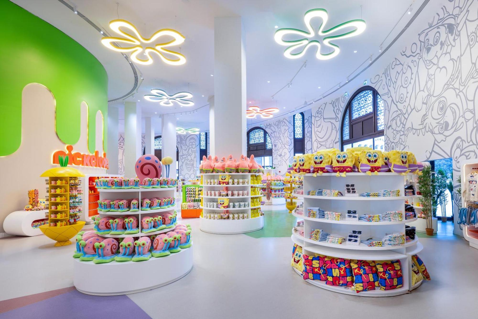 The Land Of Legends Nickelodeon Hotel Antalya Belek Kültér fotó