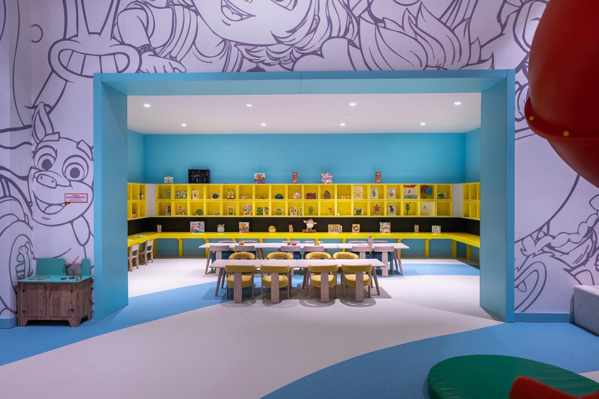 The Land Of Legends Nickelodeon Hotel Antalya Belek Kültér fotó