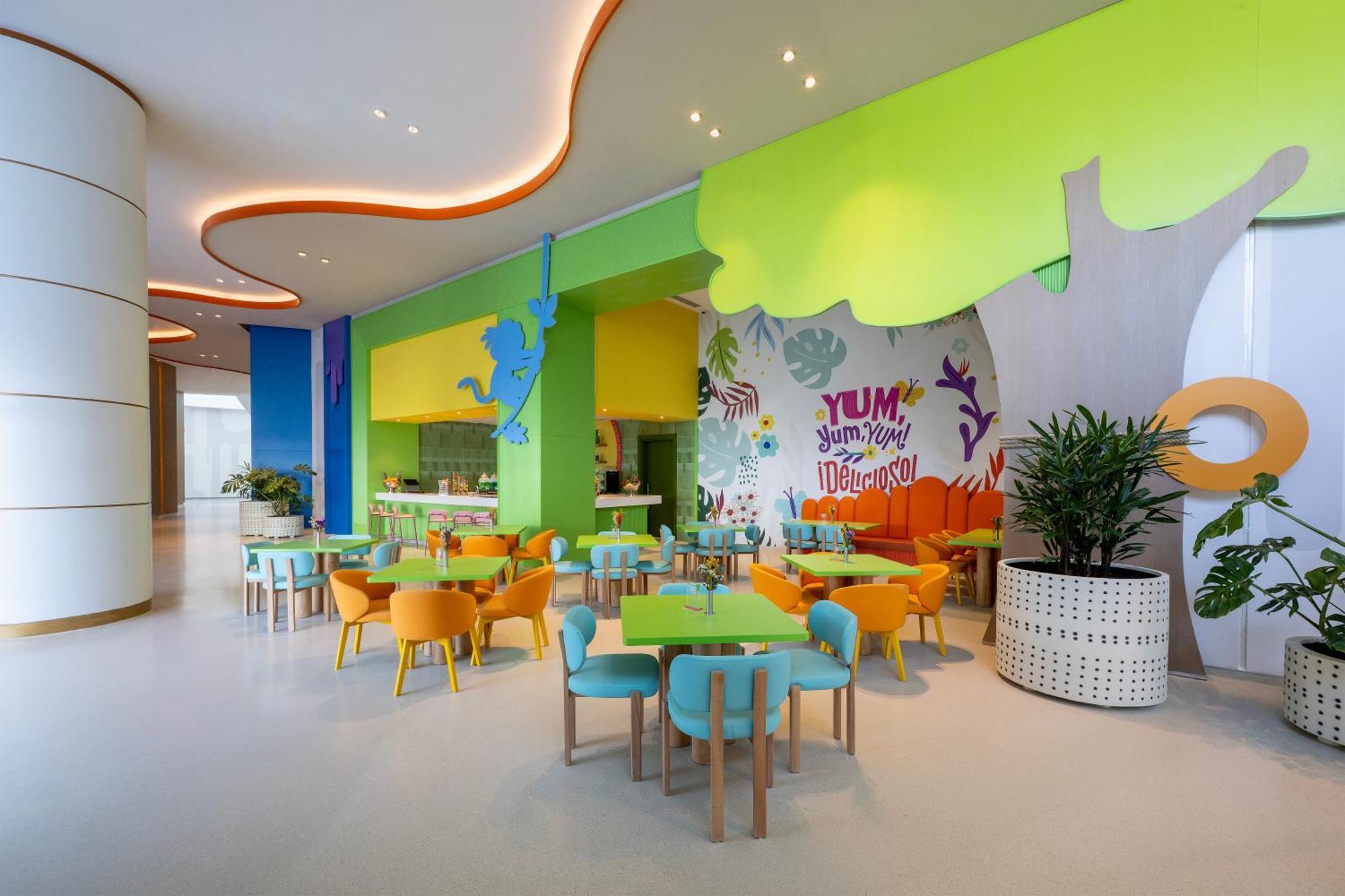 The Land Of Legends Nickelodeon Hotel Antalya Belek Kültér fotó