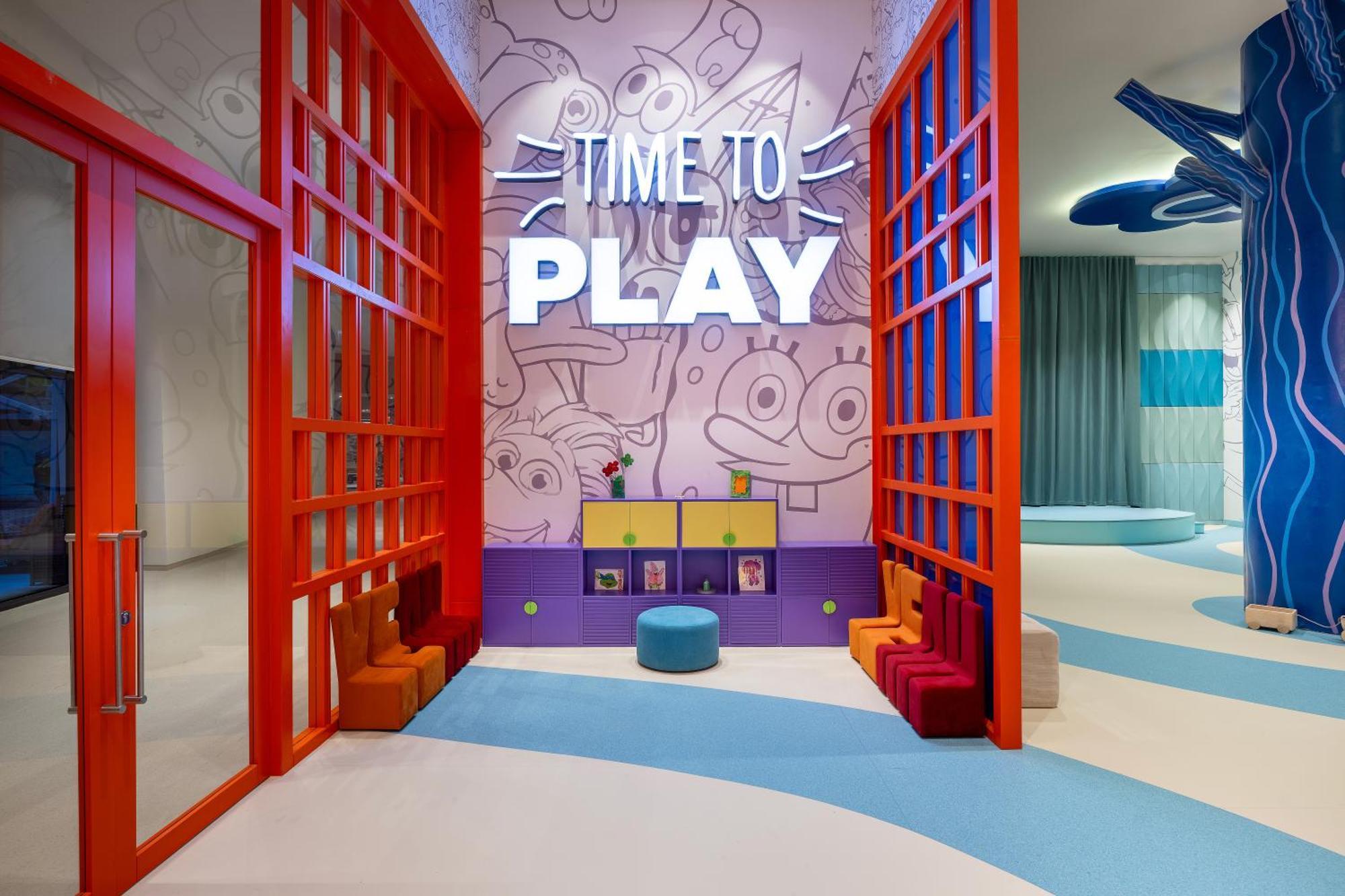 The Land Of Legends Nickelodeon Hotel Antalya Belek Kültér fotó