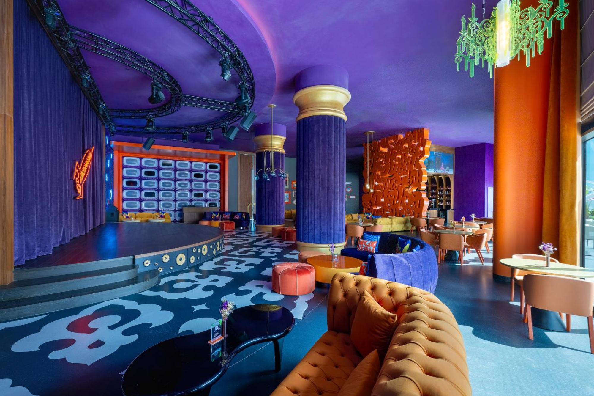 The Land Of Legends Nickelodeon Hotel Antalya Belek Kültér fotó