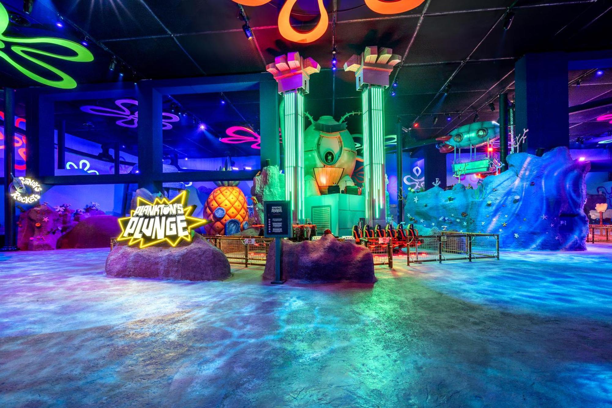 The Land Of Legends Nickelodeon Hotel Antalya Belek Kültér fotó