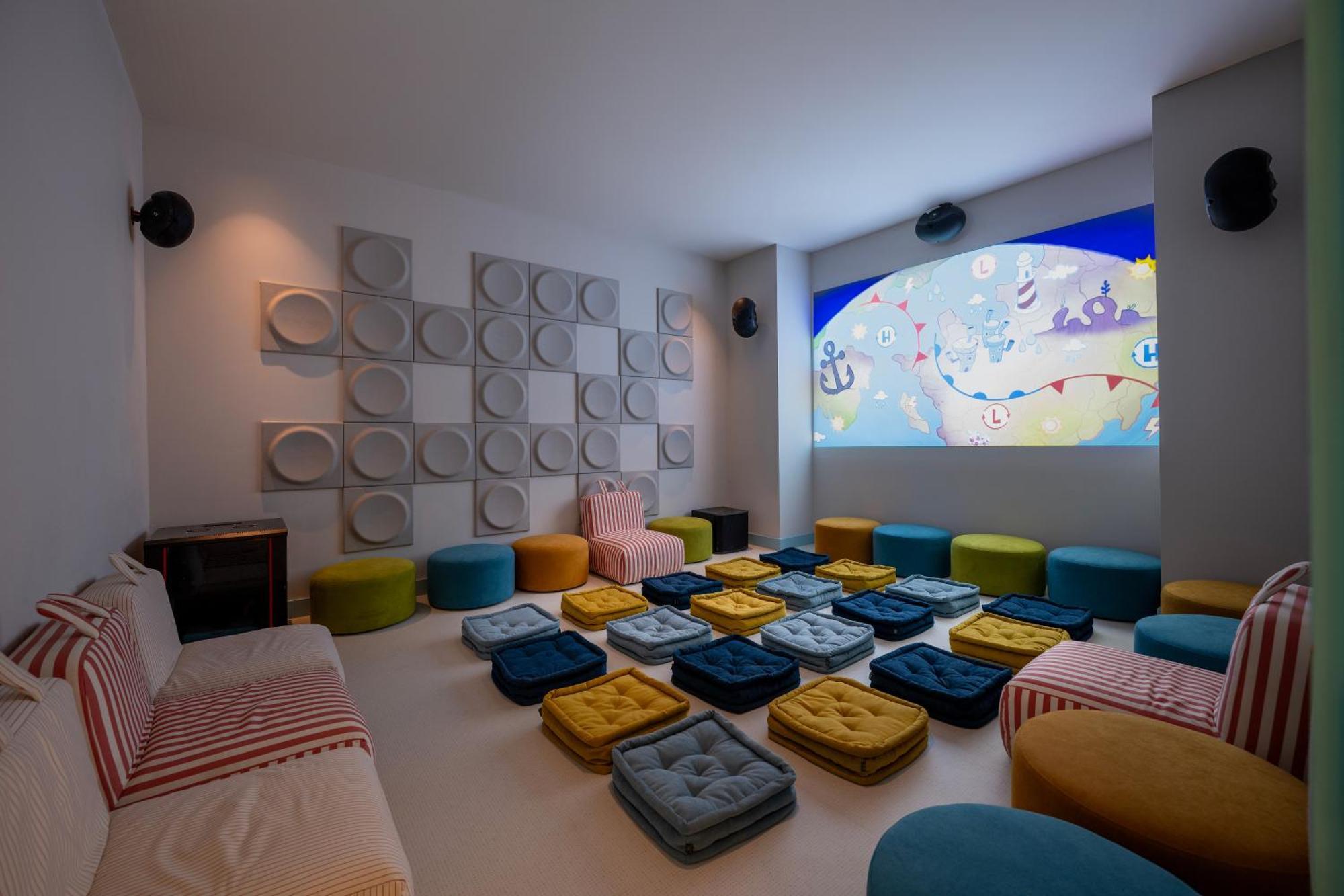 The Land Of Legends Nickelodeon Hotel Antalya Belek Kültér fotó