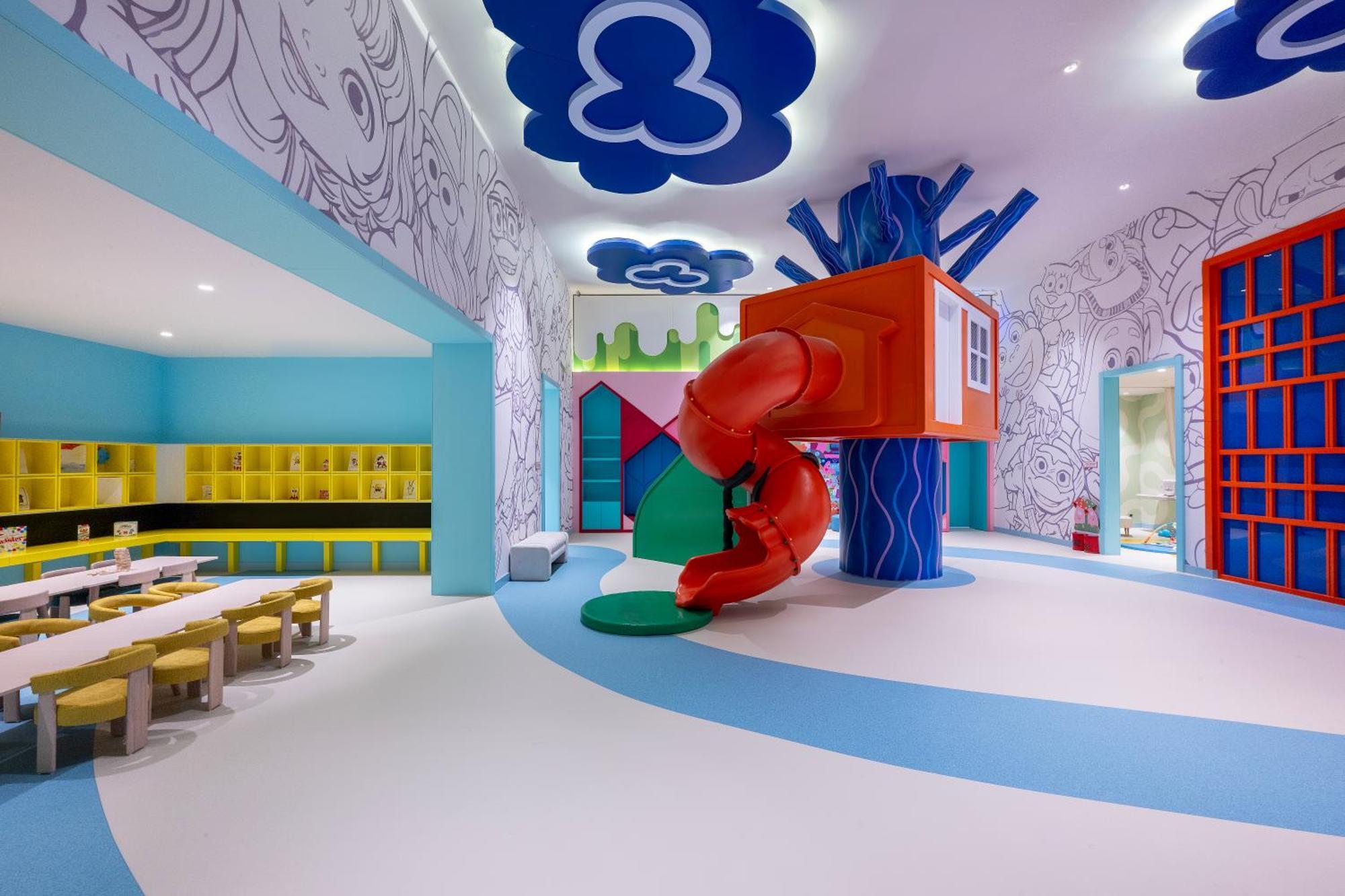 The Land Of Legends Nickelodeon Hotel Antalya Belek Kültér fotó