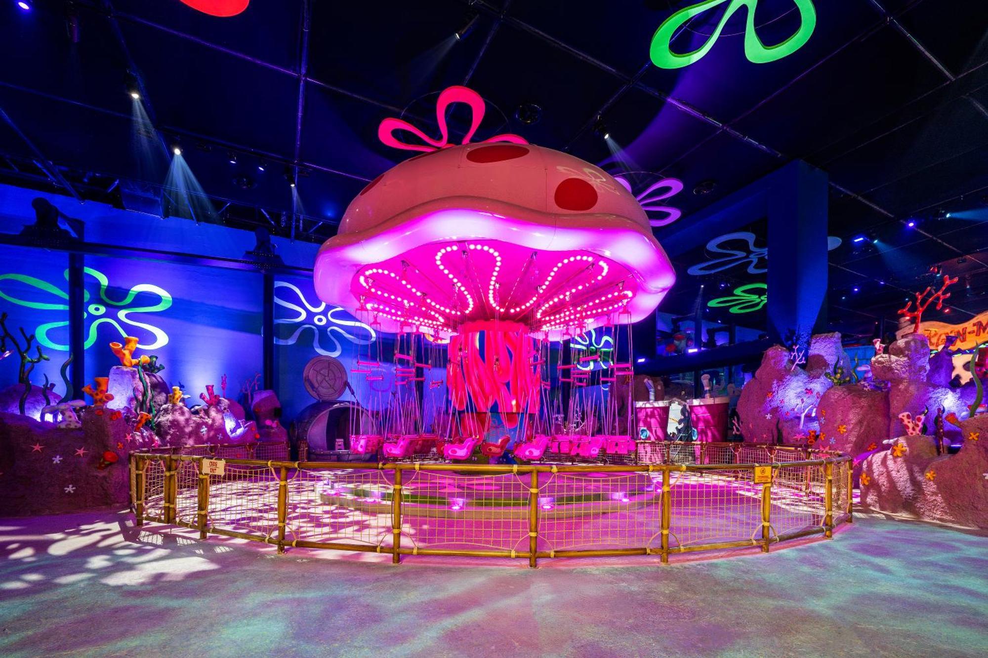 The Land Of Legends Nickelodeon Hotel Antalya Belek Kültér fotó