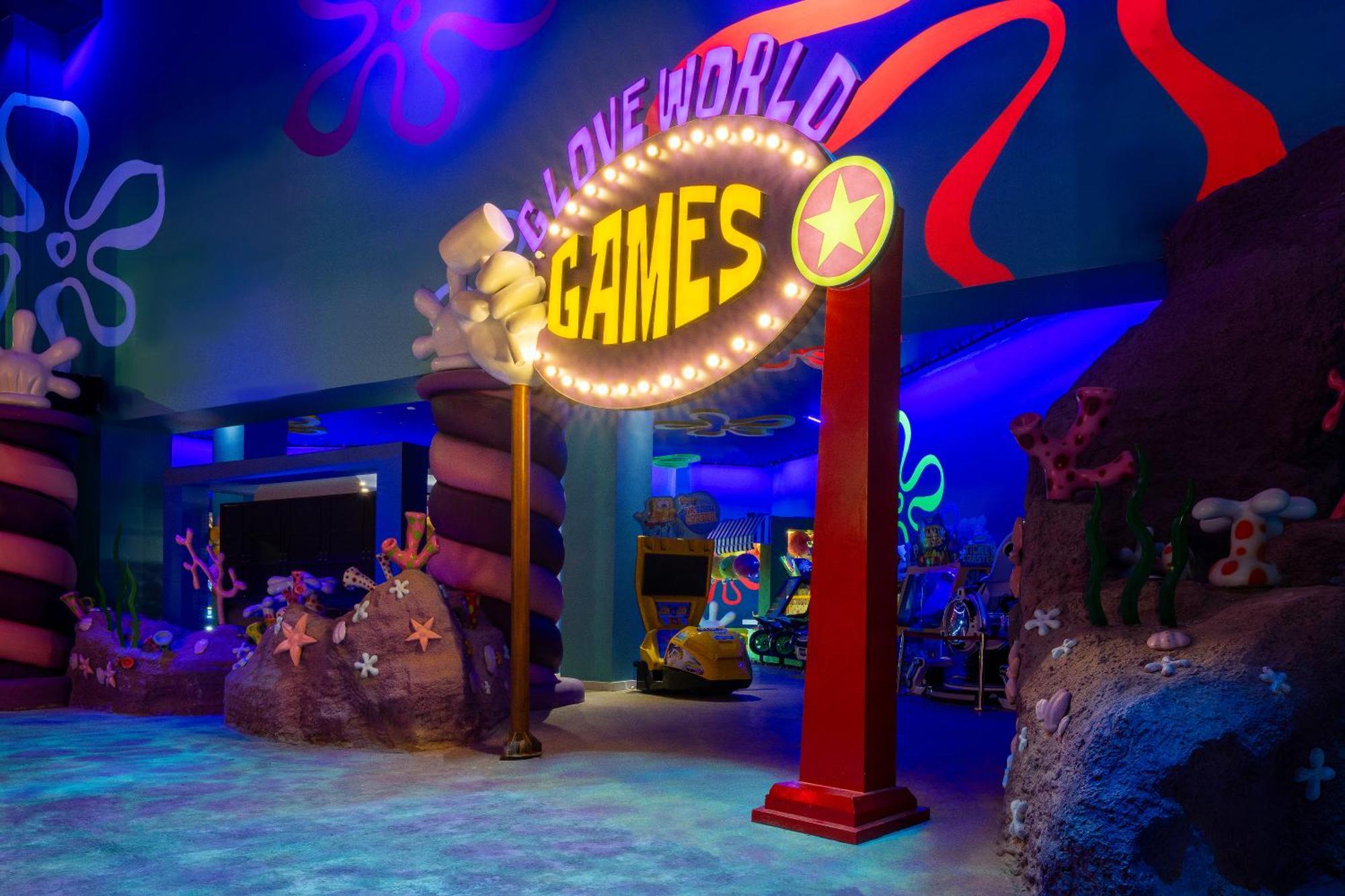 The Land Of Legends Nickelodeon Hotel Antalya Belek Kültér fotó