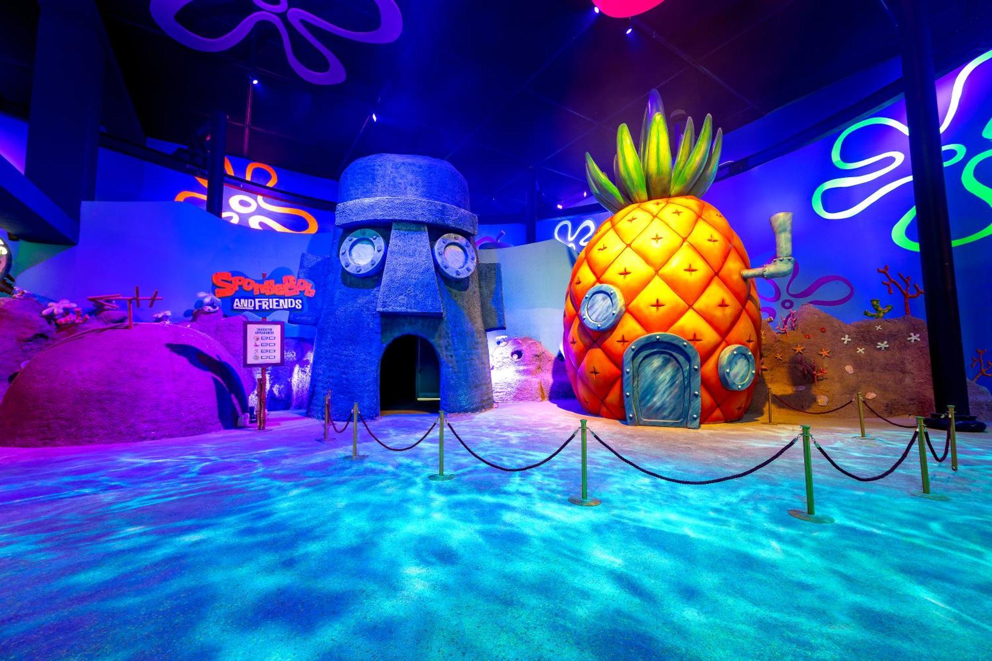 The Land Of Legends Nickelodeon Hotel Antalya Belek Kültér fotó
