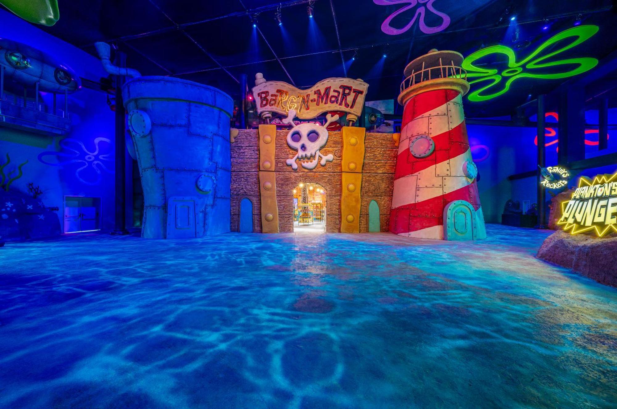 The Land Of Legends Nickelodeon Hotel Antalya Belek Kültér fotó