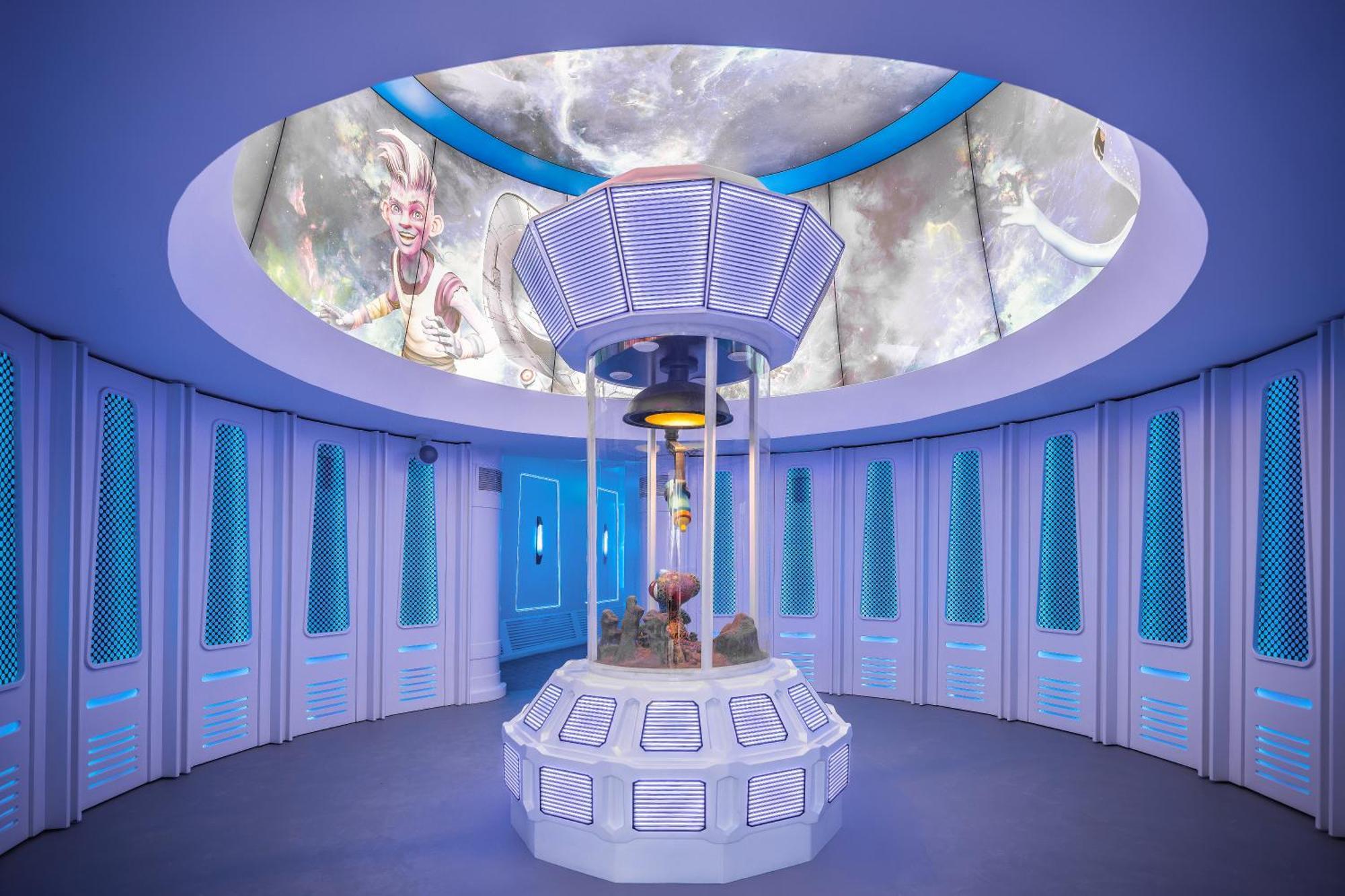The Land Of Legends Nickelodeon Hotel Antalya Belek Kültér fotó