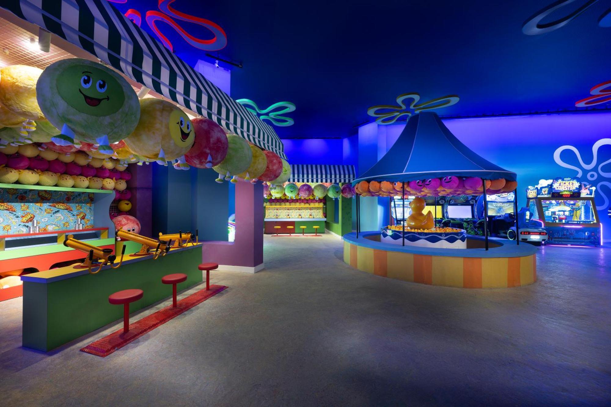 The Land Of Legends Nickelodeon Hotel Antalya Belek Kültér fotó