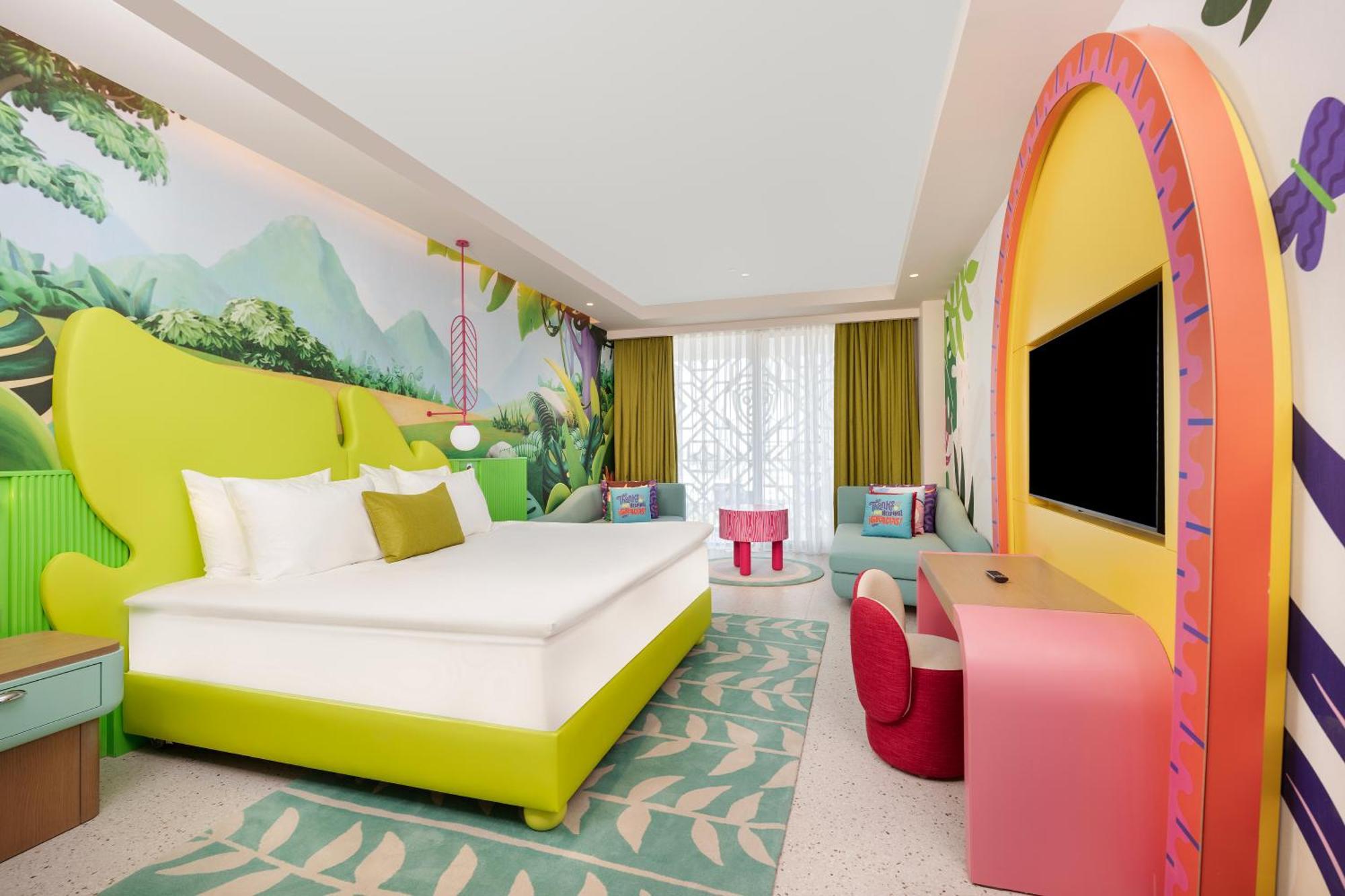 The Land Of Legends Nickelodeon Hotel Antalya Belek Kültér fotó